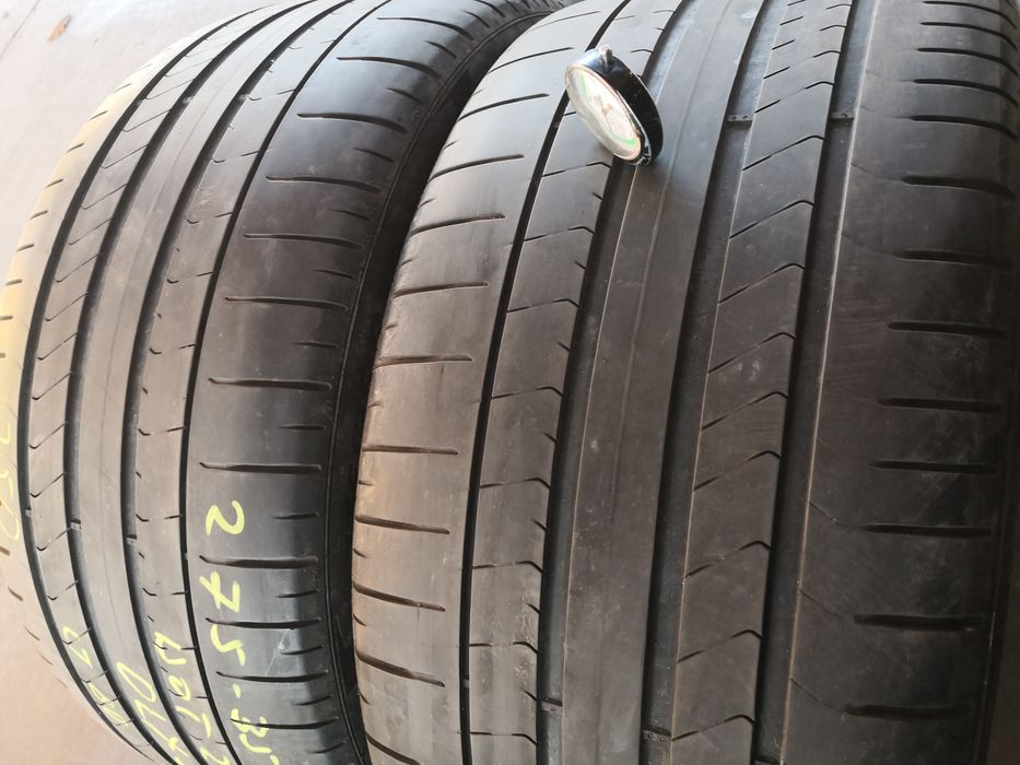 275 35 20 цола гуми Pirelli dot 24