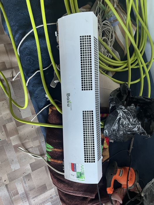 Тепловая завеса ballu