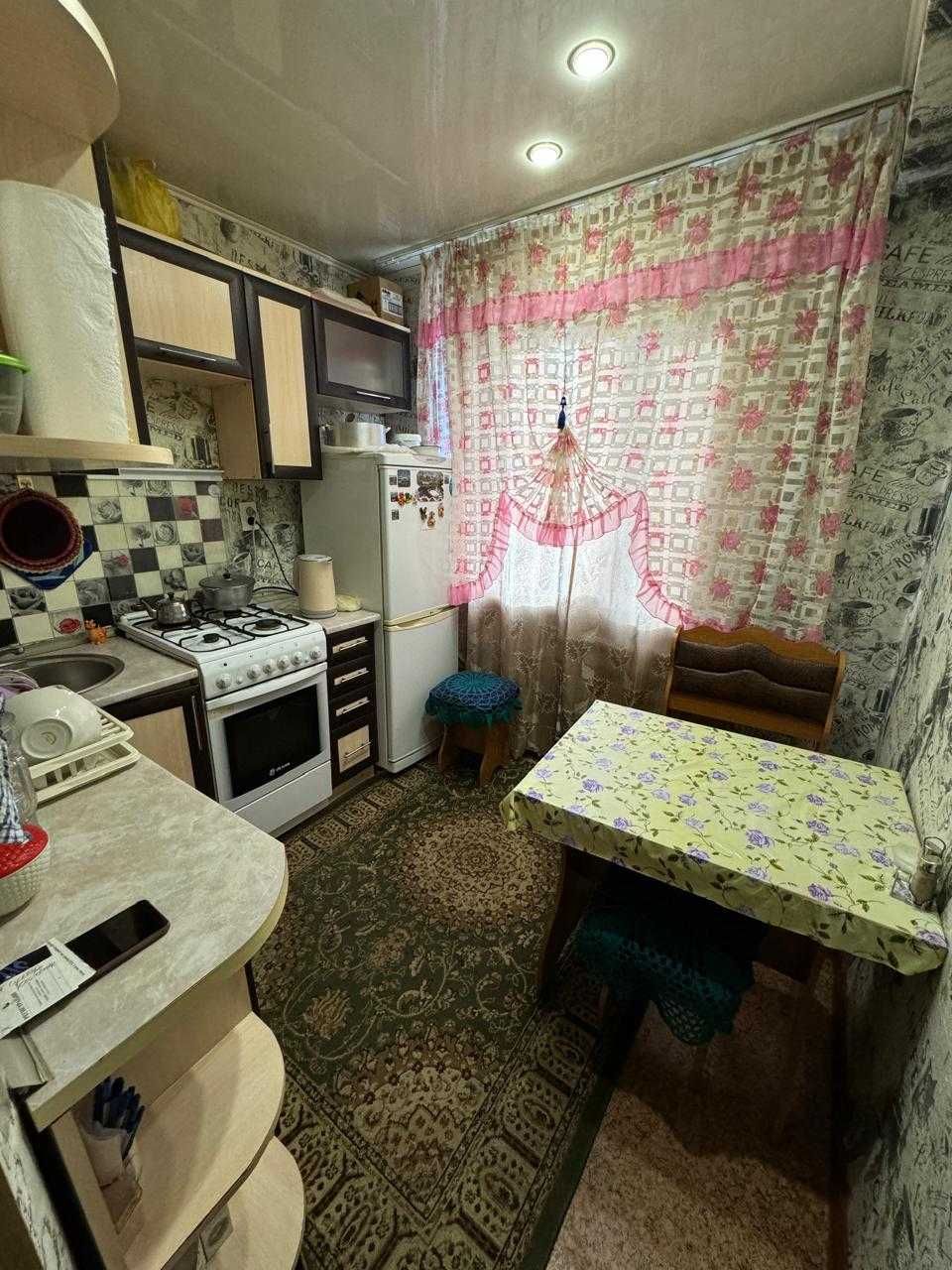 Продам однокомнатную квартиру в микрорайоне Береке