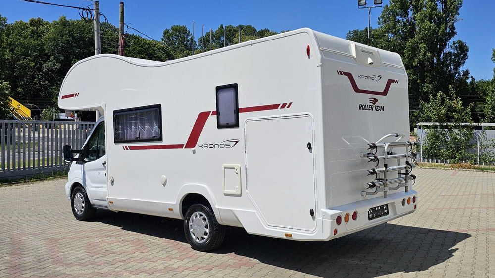 Autorulota Ford RollerTeam 295 M,6 locuri,2019,72715 KM