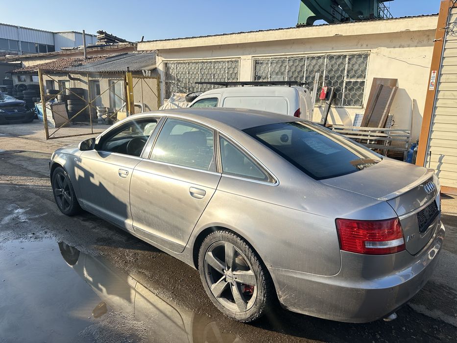 Ауди А6 Audi A6 на части 3.0TDi