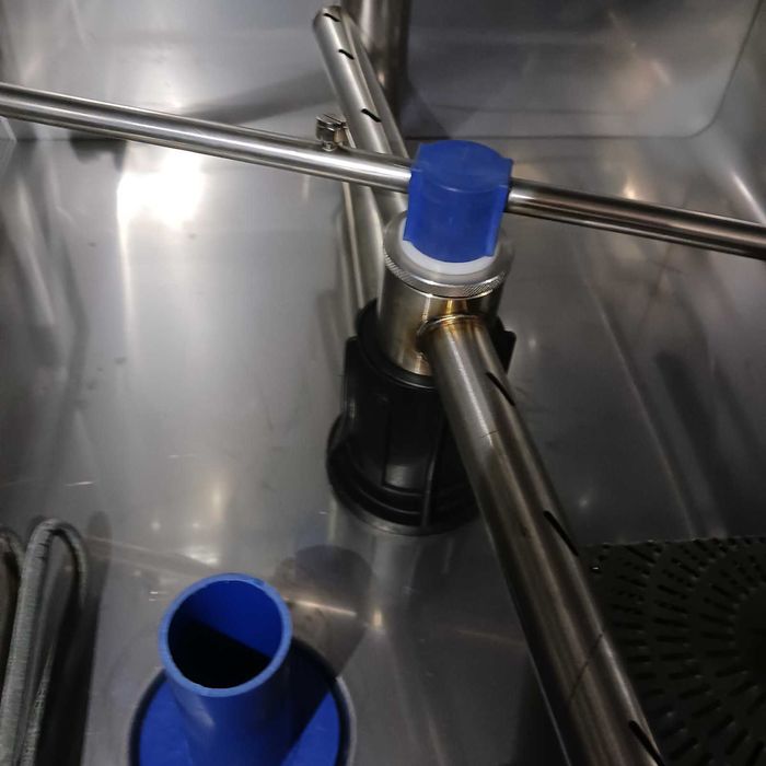 Съдомиялни 50ки TEIKOS италиански нови 12 м гаранция. Цената е с ДДС.