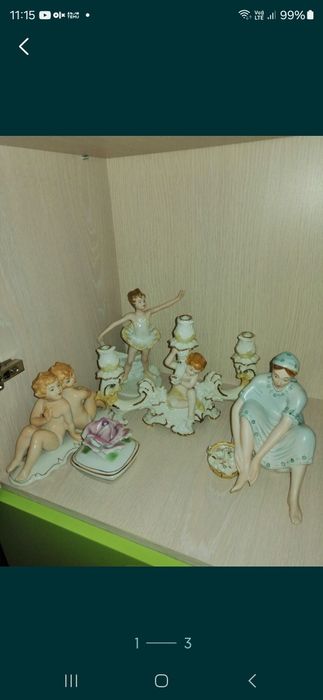 Bibelouri fără ciobituri