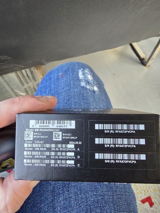 Samsung Buds3pro Не оригинал,топ звучание