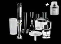 mixer vertical Braun MQ7087X, pret fix