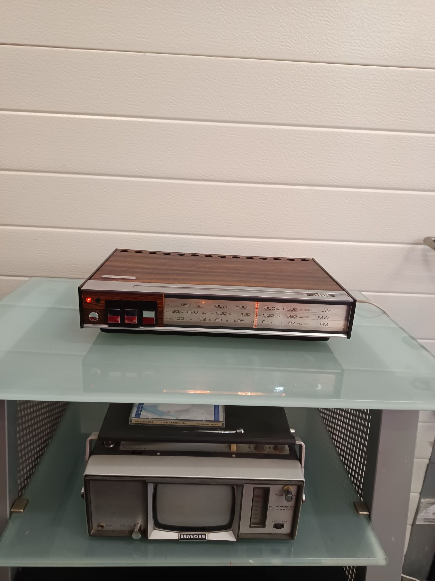 Tuner Audio Philips SA5925