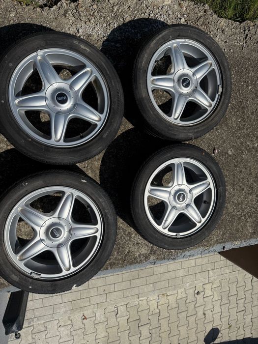 Jante Mini Cooper R16