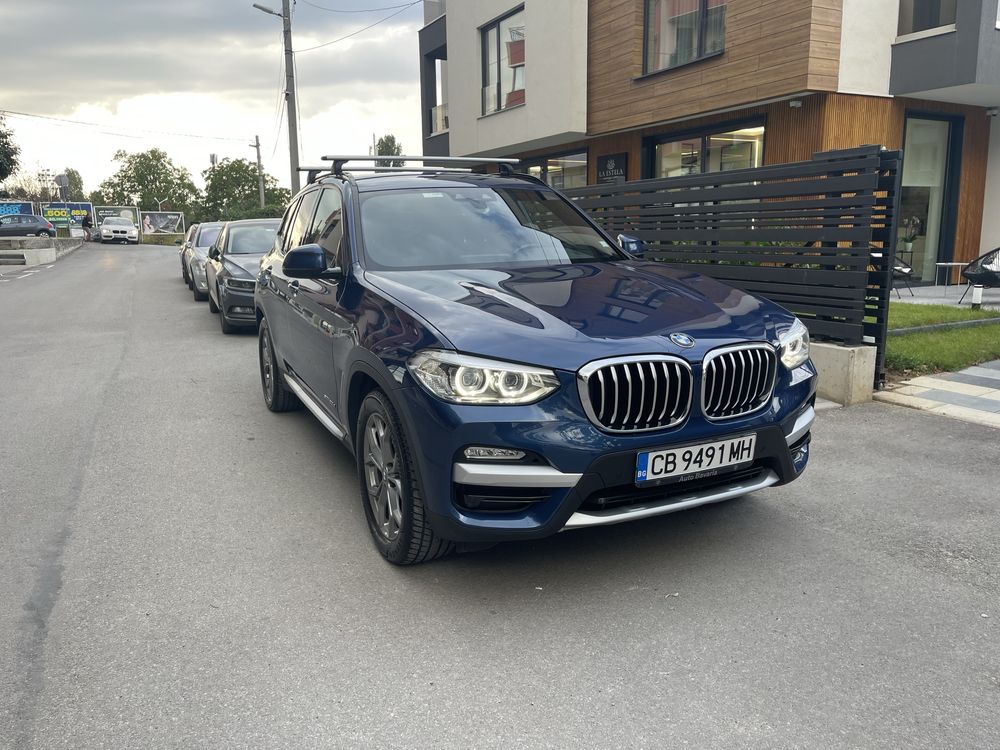 BMW X3 2.0d xDrive