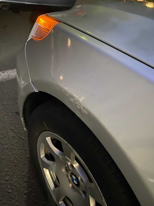 Vand Bmw e60 525 i