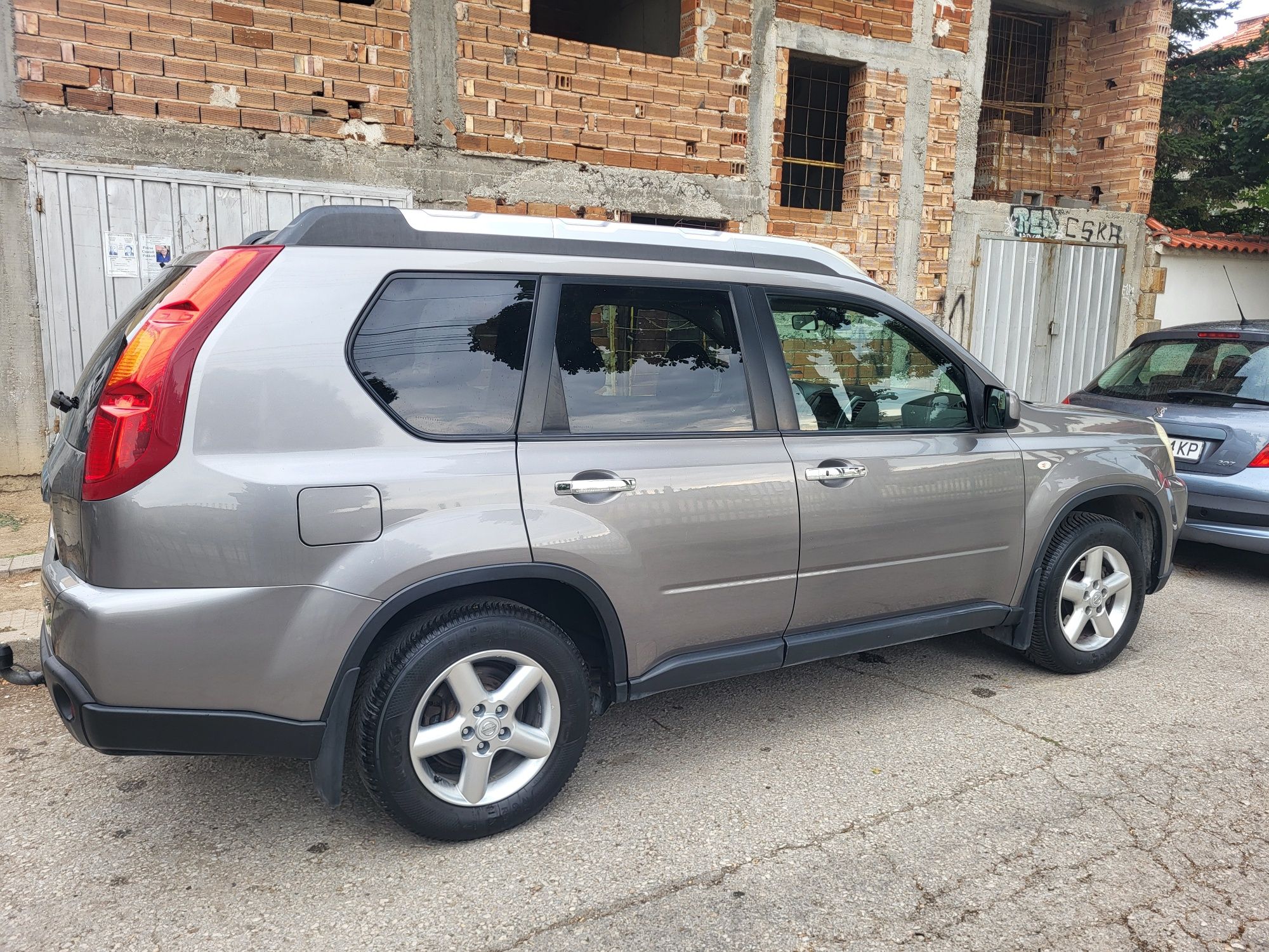 Продава Нисан  X-trail