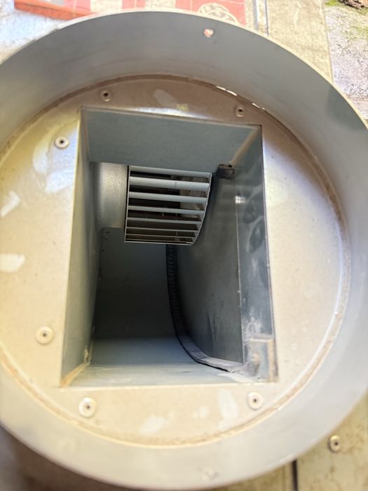 Промишлен Центробежен вентилатор Helios