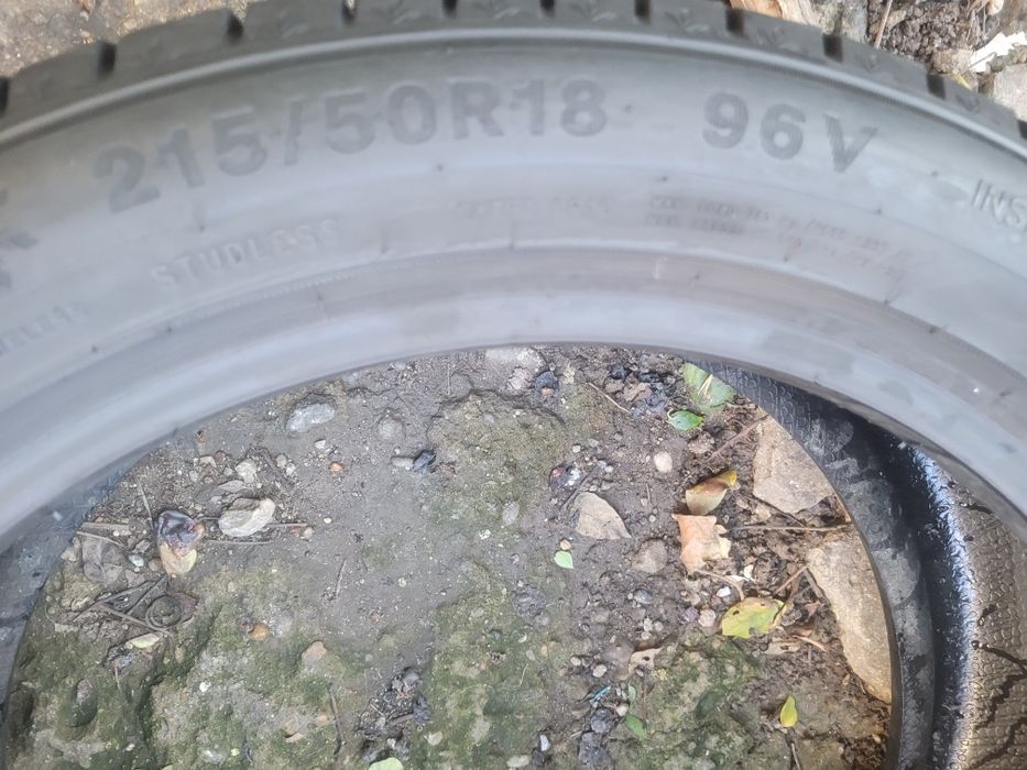 215 50 18 Anvelope de iarnă