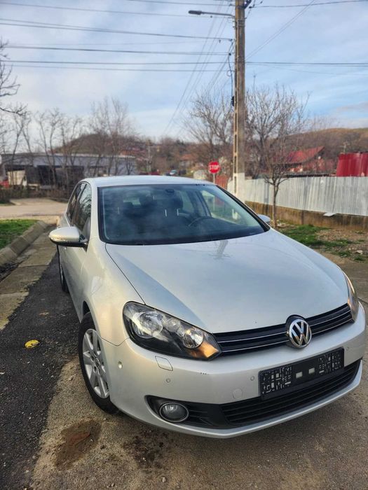 Volkswagen Golf VI 2010