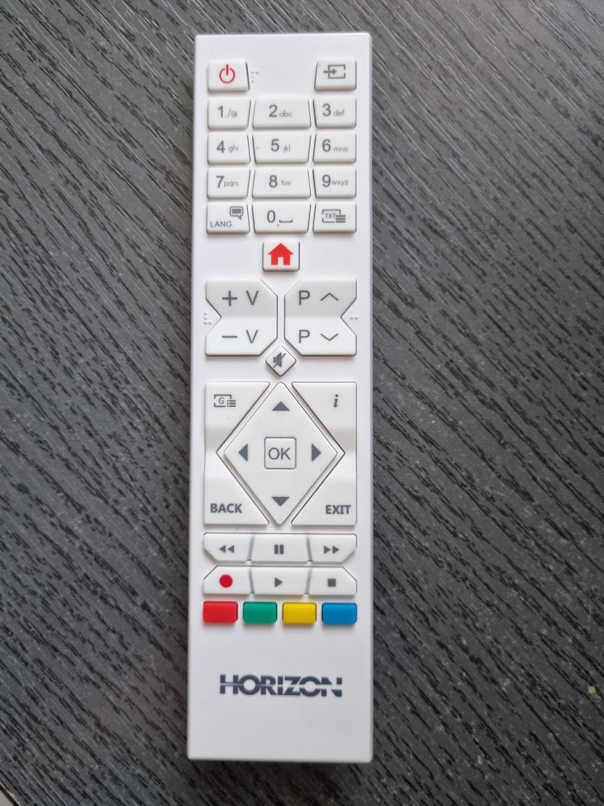 Telecomanda originala noua TV Horizon