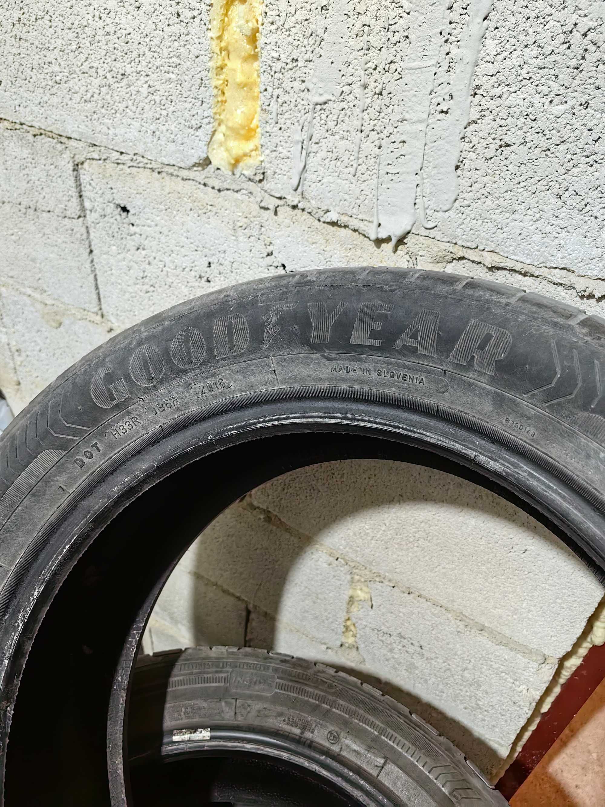 Летни гуми Good Year 225/55R17