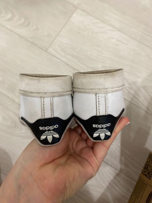 Кеды детские adidas
