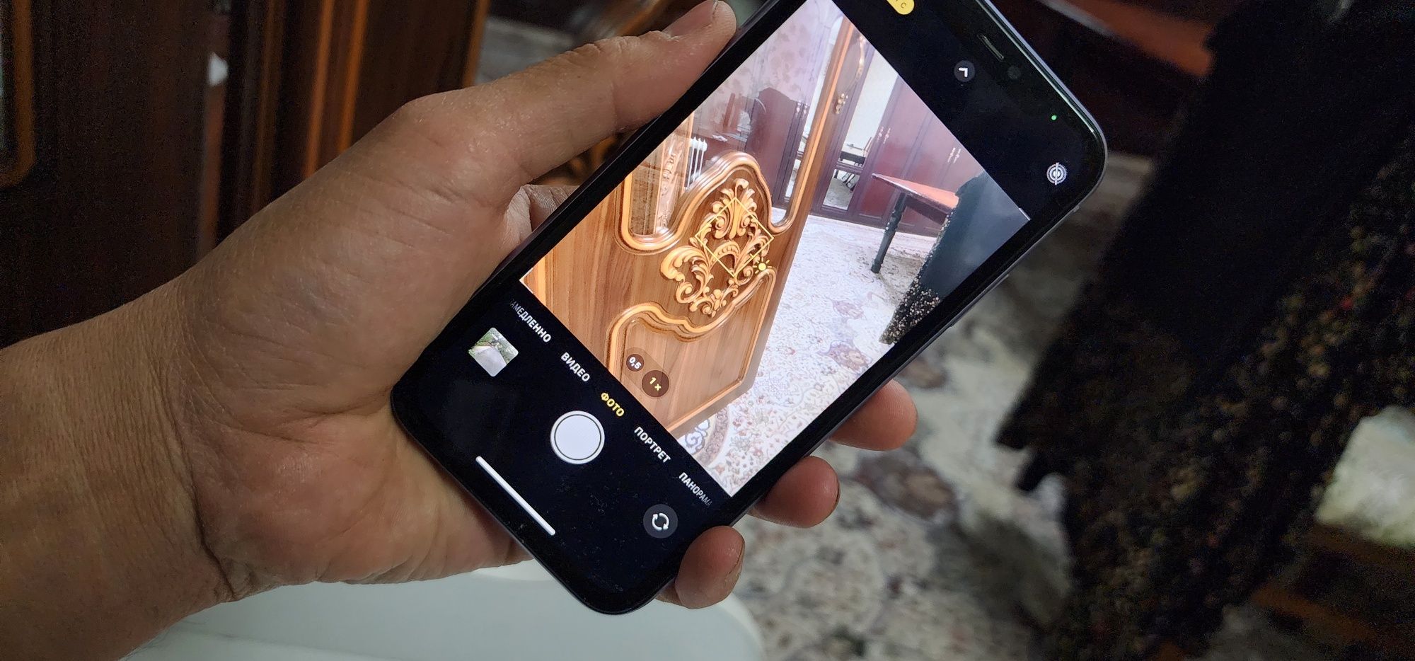 Iphone 11 Puple 128GB Ideal Batareka 100%