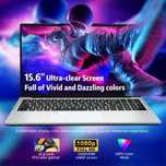 SIGILAT UltraBook Monovate Intel Core N5095 QuadCore 16GB SSD 512 Gara