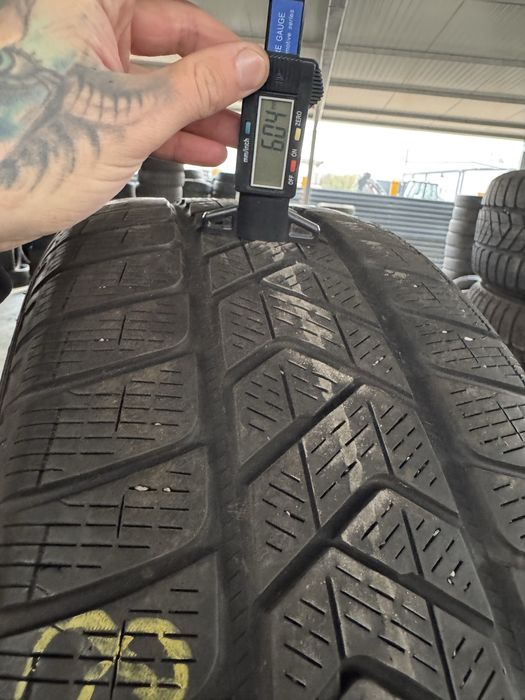 235 55 18 pirelli iarna m+s