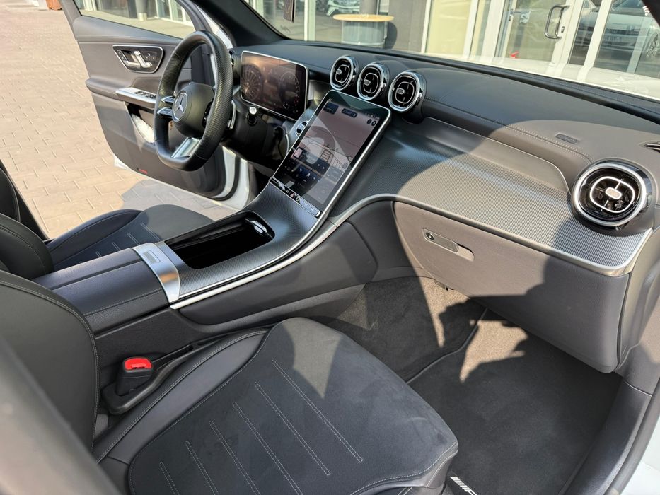 Mercedes Benz GLC 300E 4 Matic
