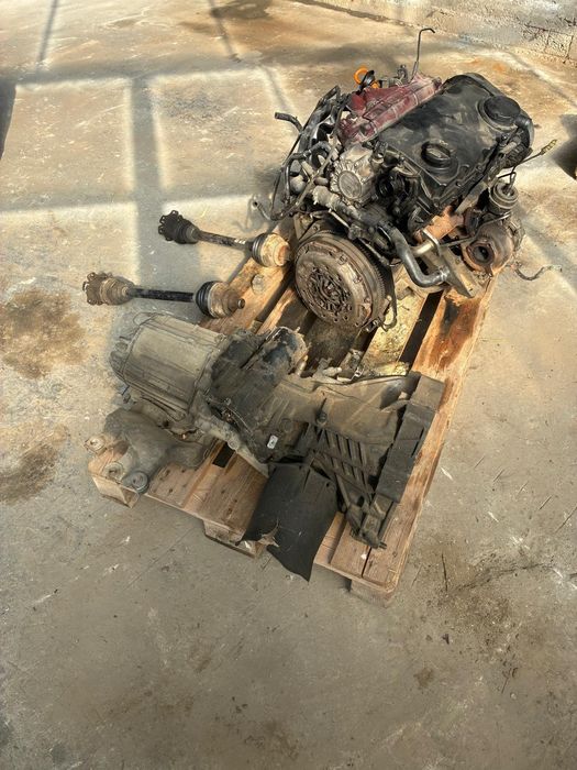 Motor audi A6 C6 2.0 BLB