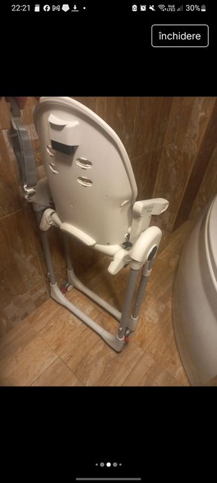 Scaun aproape nou, Peg Perego