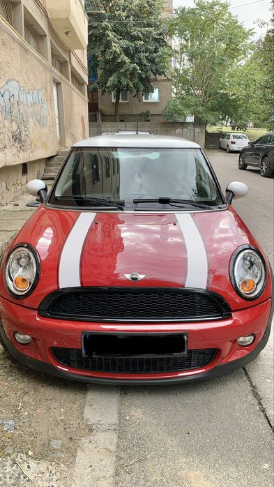 Mini-N Cooper MF31