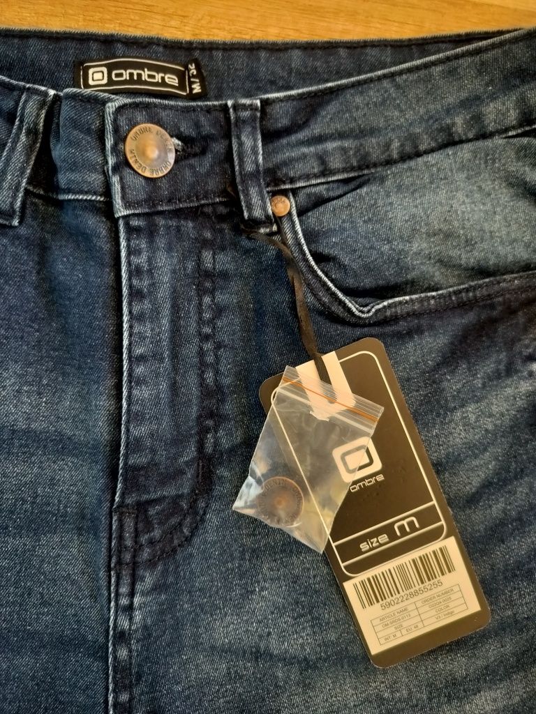 Нови мъжки къси дънки OMBRE M/32