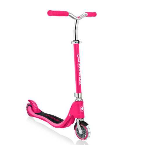 Франция (Оригинал)  GLOBBER подростковый самокат Flow 125