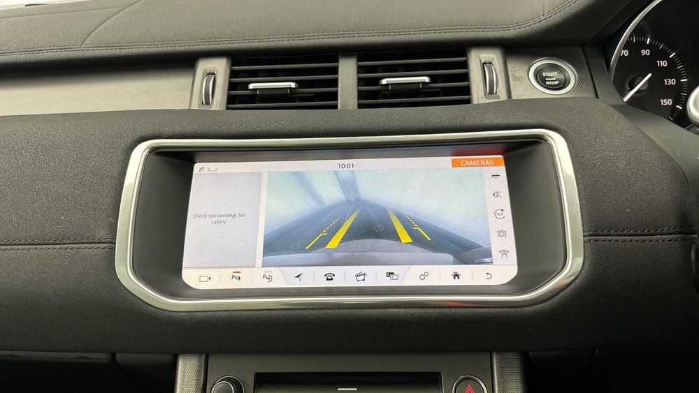 Land Rover Range Rover Evoque L538 L538 Android Mултимедия/Навигация