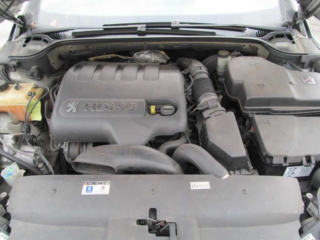 MOTOR   Peugeot 407 2.0 HDI RHL