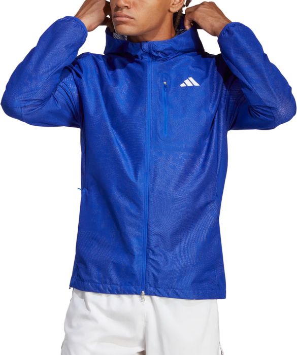 Jacheta cu gluga adidas ADIZERO