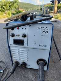 Заваръчен телоподаващ апарат ORION 250 Redco