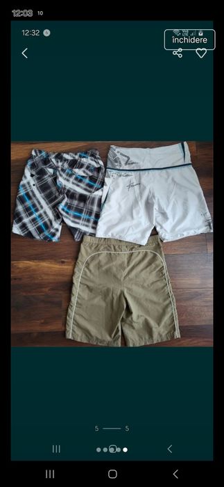 Pantaloni scurti/sorturi/bermude, marimile M - XL