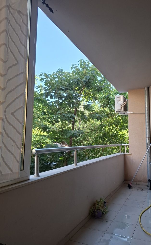 Алуминиев парапет