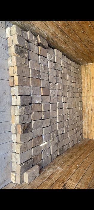 Огнеупорный кирпич Жженный кирпич 35 т
