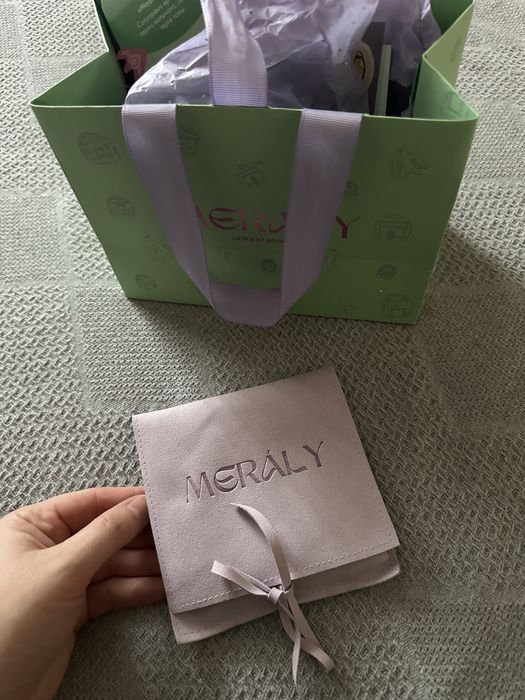 Сотуар бренда MERALY