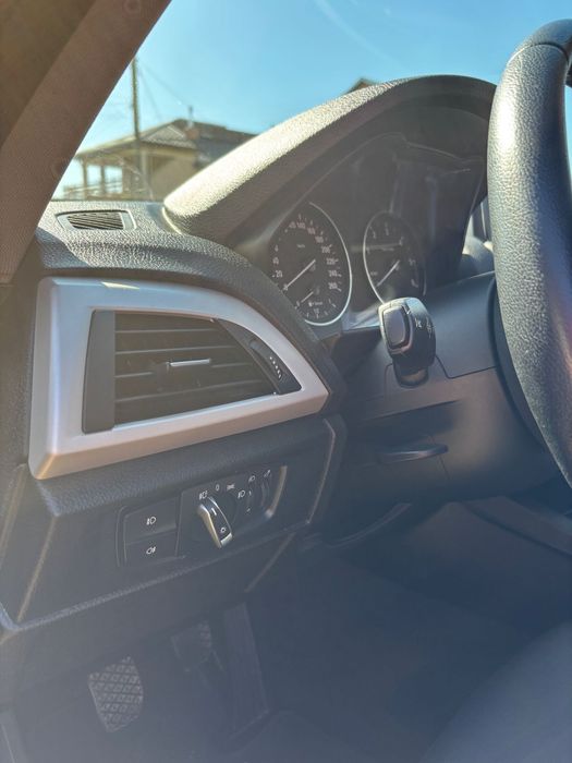 Vand sau schimb bmw seria 1 F20