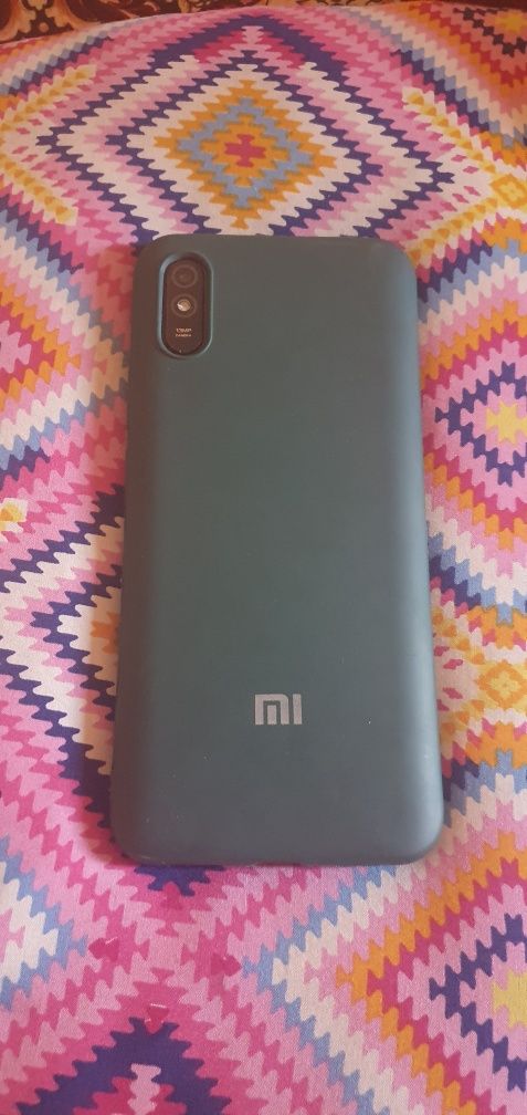 Xiomi redmi 9a qora rang