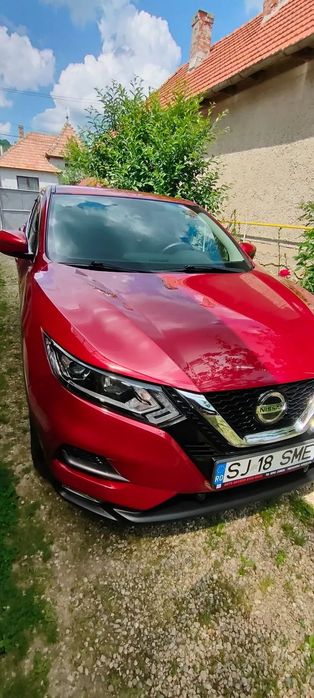 Nissan Qashqai Stare foarte bună. Al doilea proprietar de la 7000 de km. Baterie nouă