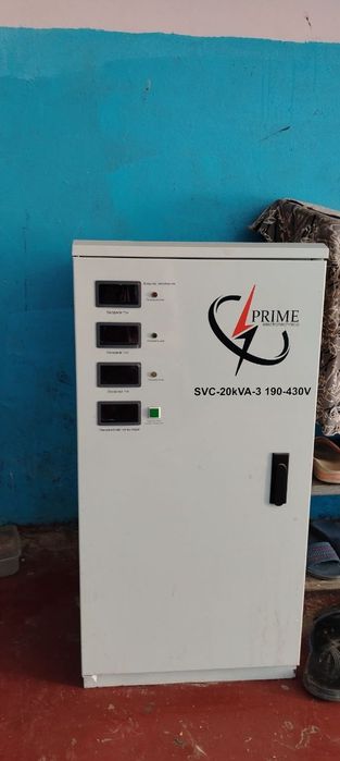 Стабилизатор напряжения