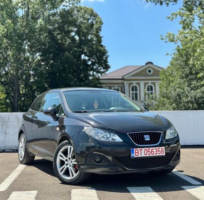 Seat Ibiza 2009 GPL
