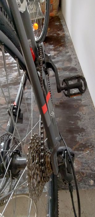 Bicicleta MTB ROCK RIDER ST120