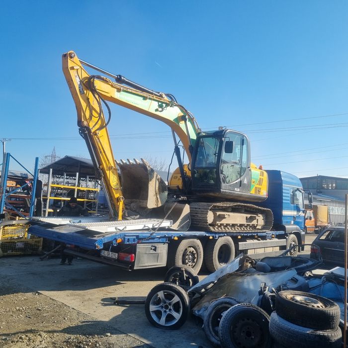 Man tga  2006 trailer  platforma
