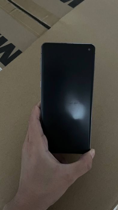 Samsung S10 Amerkadan opkelingan