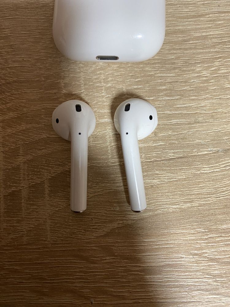 Casti airpods originale