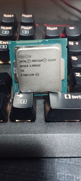 Процессор Intel Pentium G3260