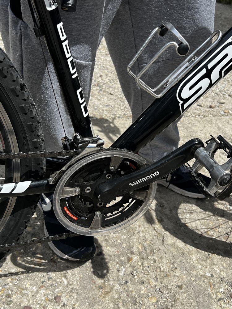 Велосипед колело Sprint Apolon 26 цола алуминиева рамка с динамо