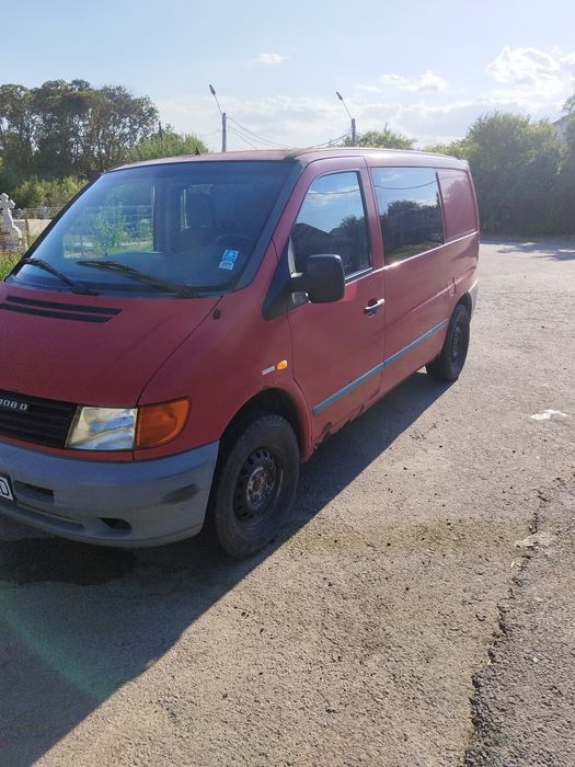 Motor mercedes vito 2.3