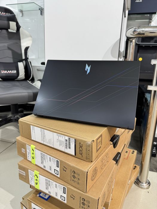 Acer notebook igravoy